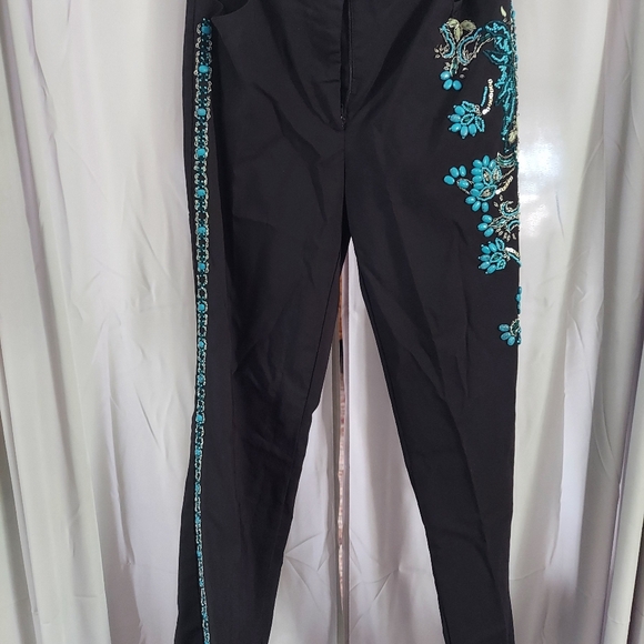 Vintage Joseph Ribkoff Shirt/Pant Set - Picture 5 of 11